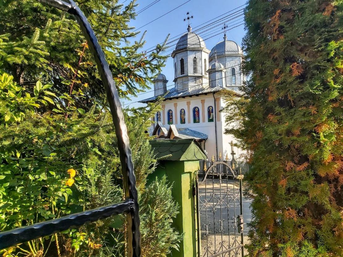 Pensiunea Agroturistica Piscul Soarelui Cîmpulung Esterno foto