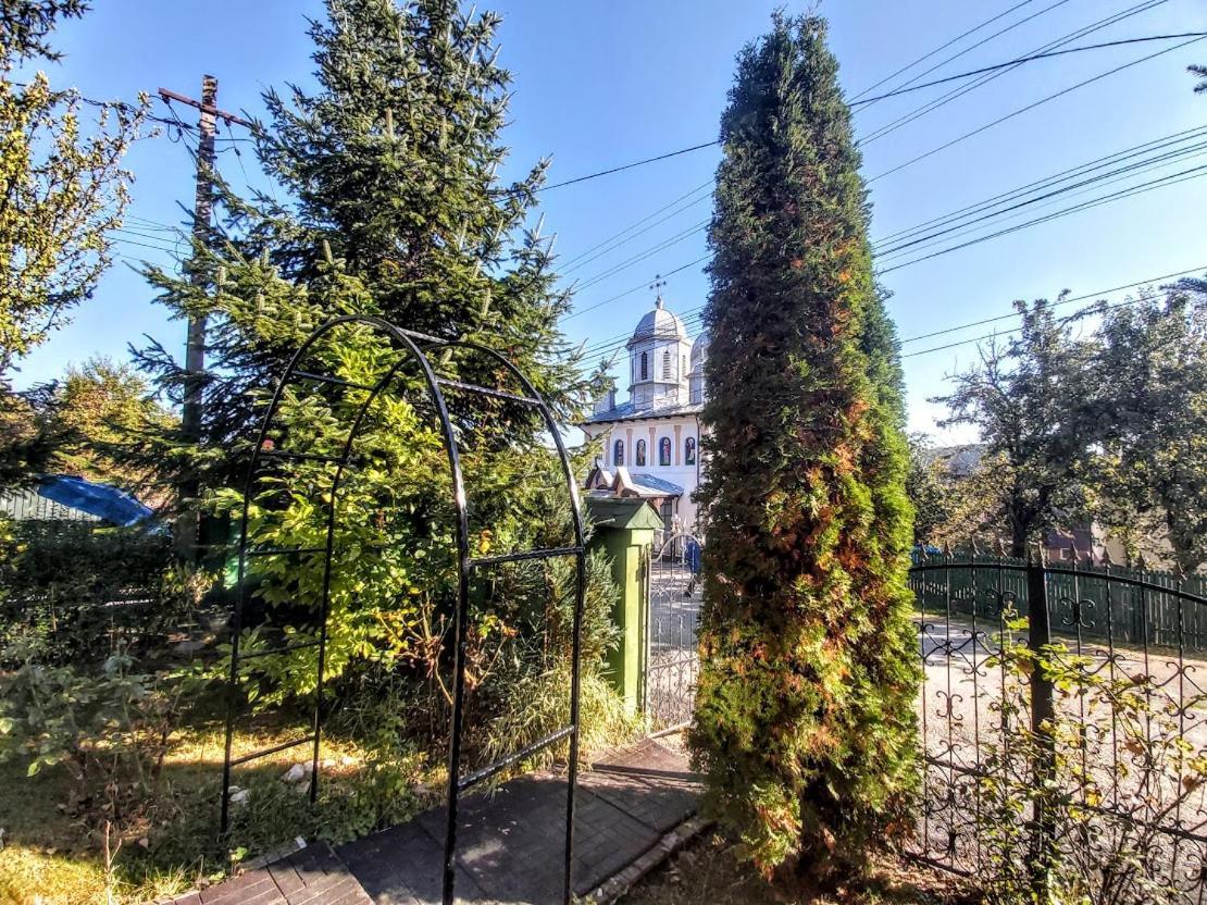 Pensiunea Agroturistica Piscul Soarelui Cîmpulung Esterno foto